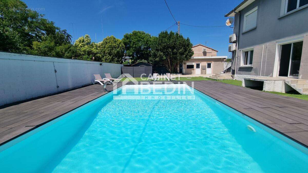 Maison à CORNEBARRIEU