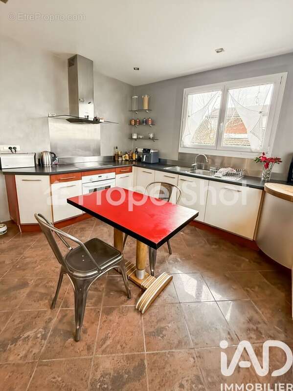Photo 7 - Maison à CHAMPIGNY-SUR-MARNE