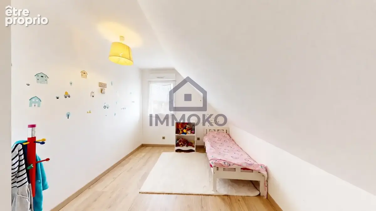 Charmante maison familiale moderne F5 sur Offemont - photo 9