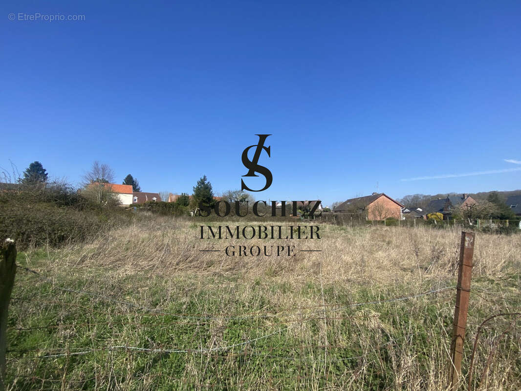 Terrain à GIVENCHY-EN-GOHELLE