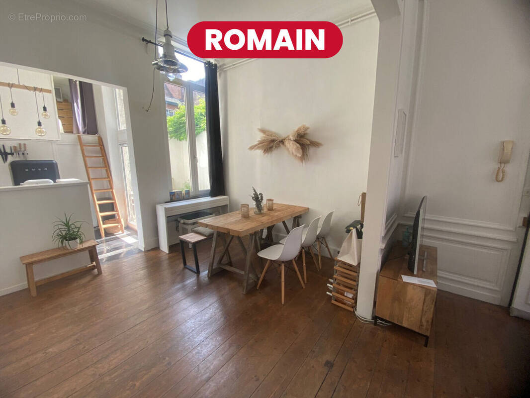 Appartement à LILLE