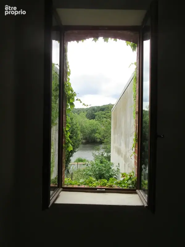 Maison en bord de Creuse ! - photo 3