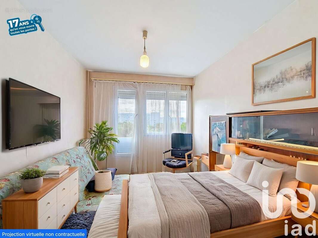 Photo 4 - Appartement à VILLENEUVE-LA-GARENNE