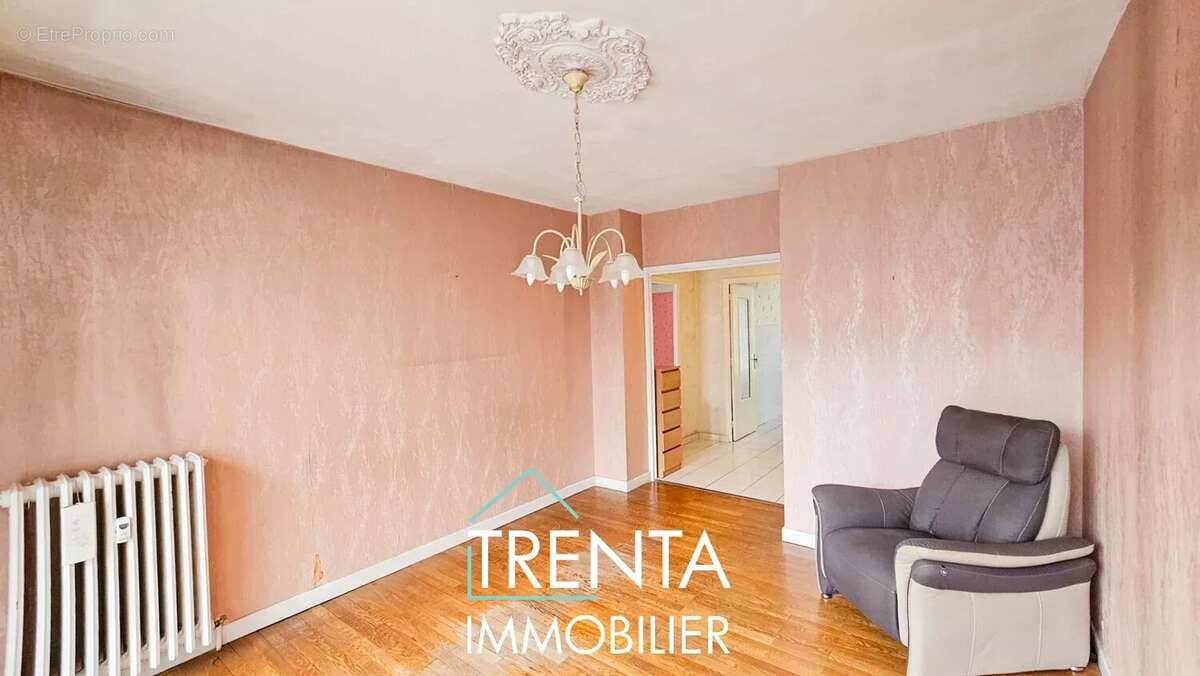 Appartement à GRENOBLE