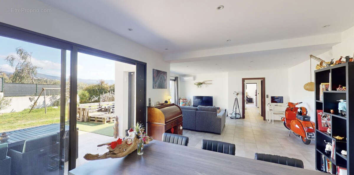 Appartement à PIETROSELLA