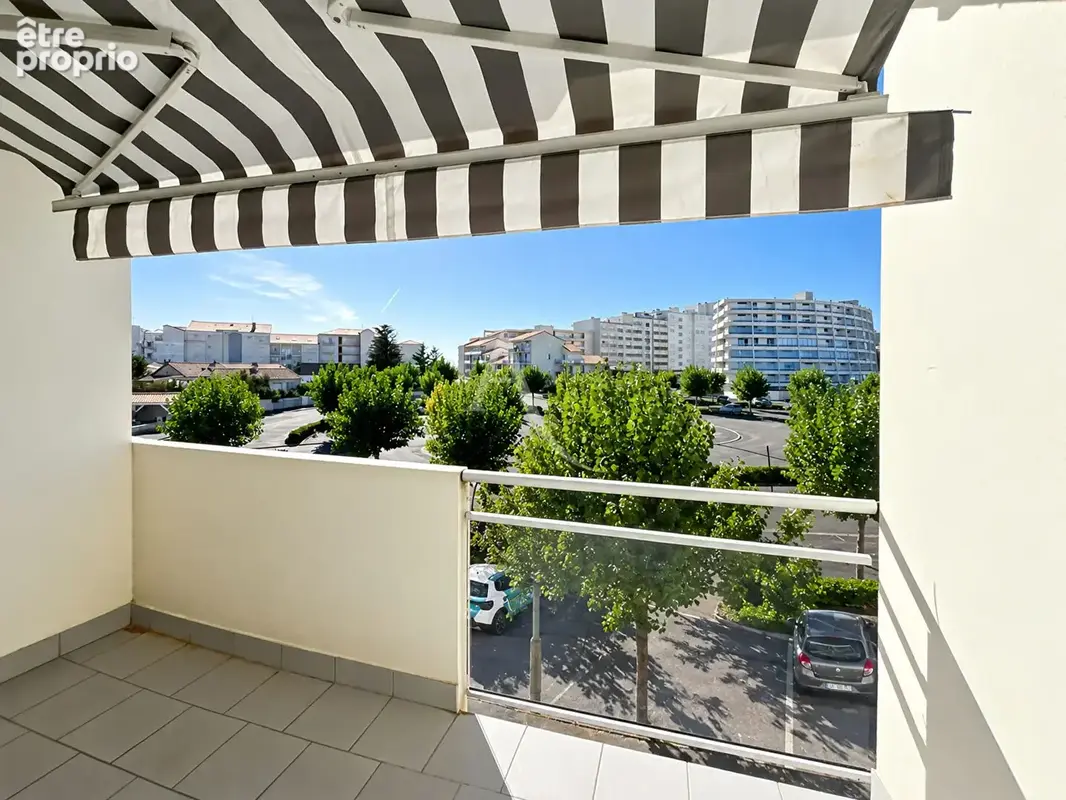 Appartement à SAINT-HILAIRE-DE-RIEZ