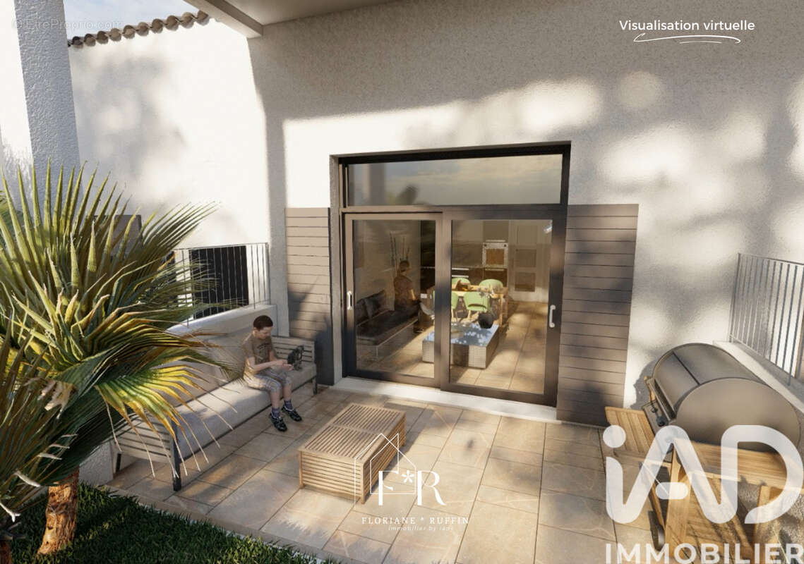 Photo 4 - Maison à PERNES-LES-FONTAINES