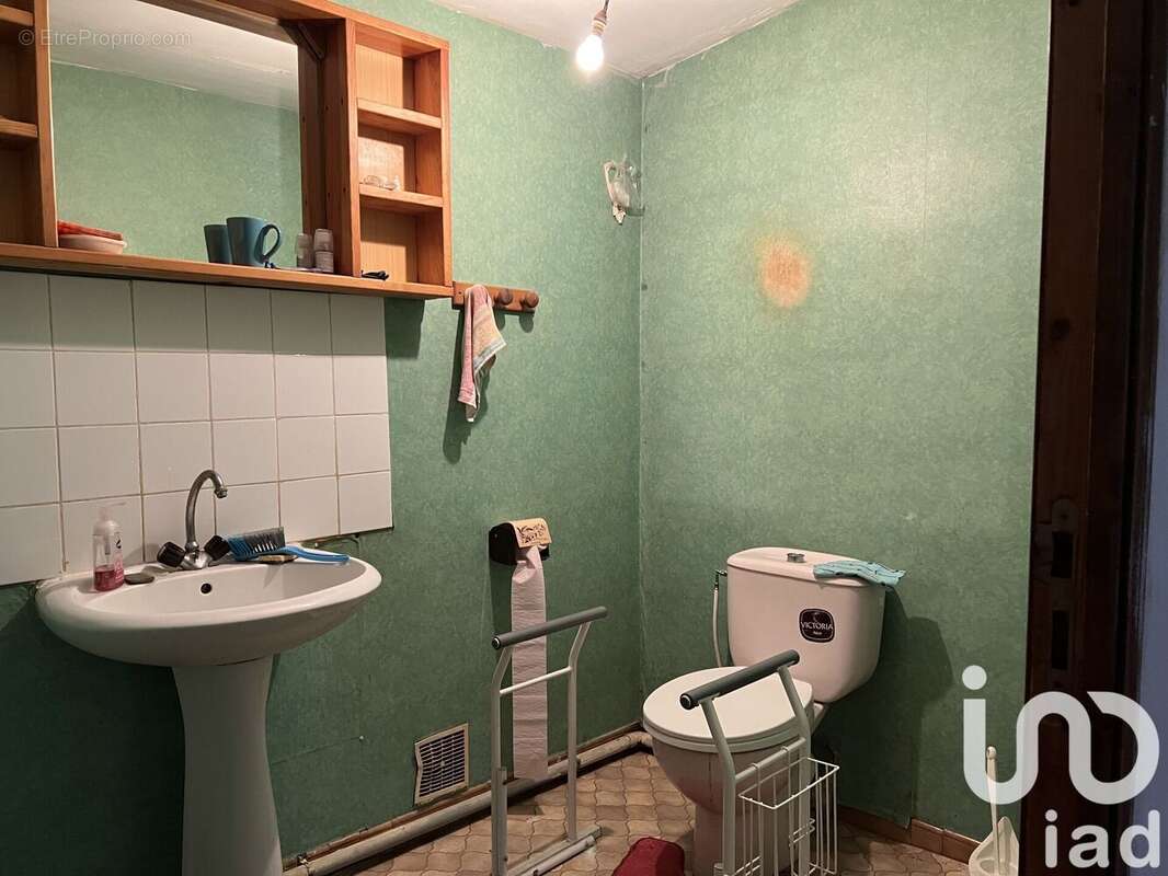 Maison 142 m² à Chirac  - photo 7