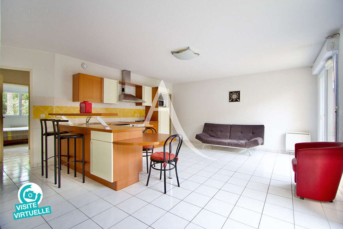 Appartement à PEROLS