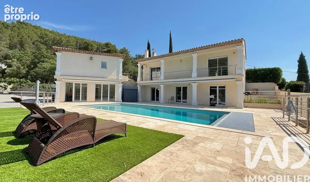 Photo 1 - Maison à LA MOTTE