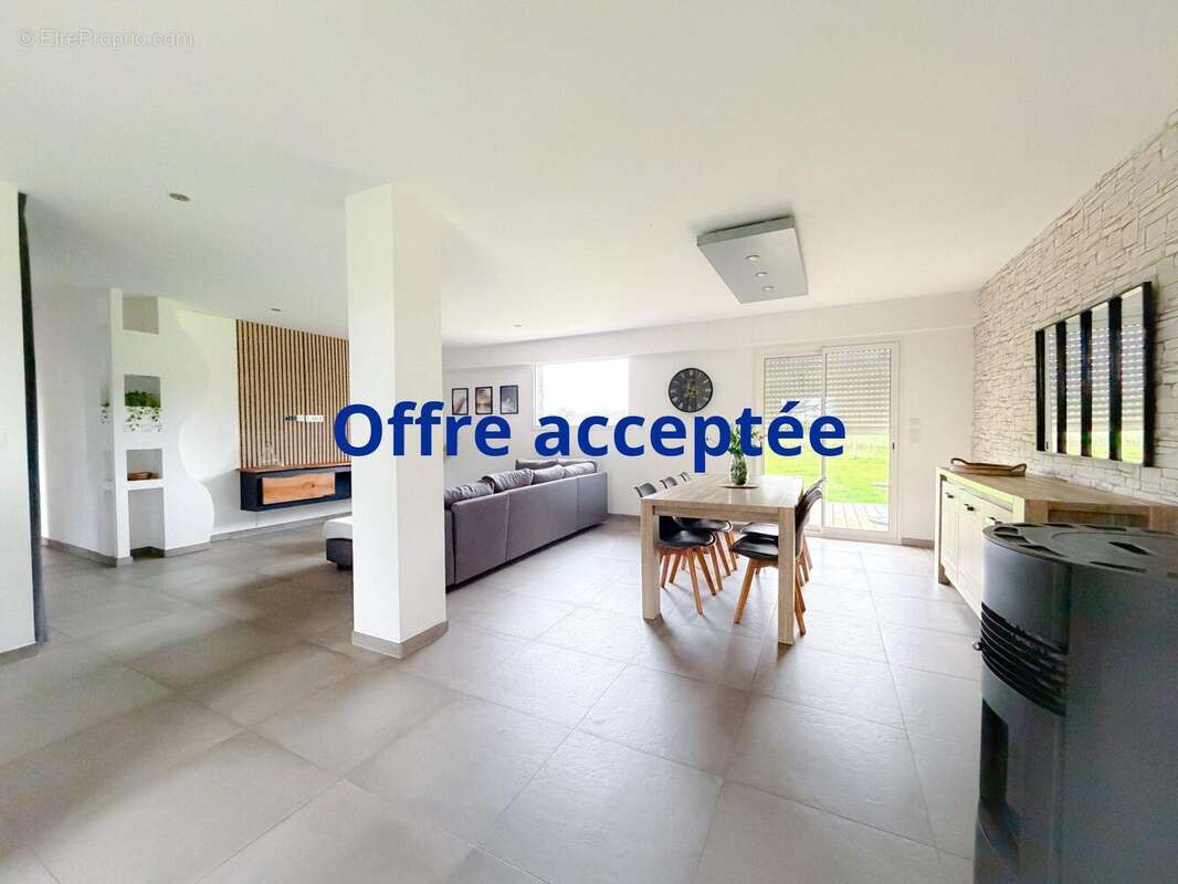 Maison à GUIPRY