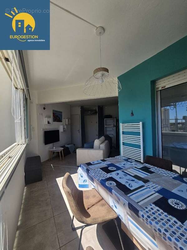 Appartement à AGDE