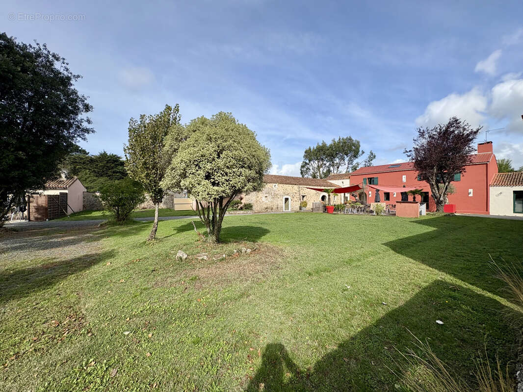 Maison à SAINT-BREVIN-LES-PINS