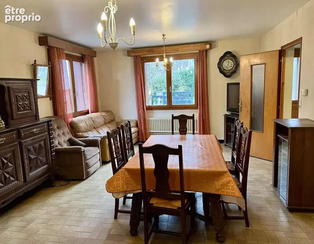 Maison mitoyenne sur 2 niveaux plus combles - photo 3