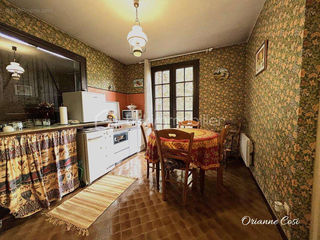 Maison à GRESY-SUR-AIX