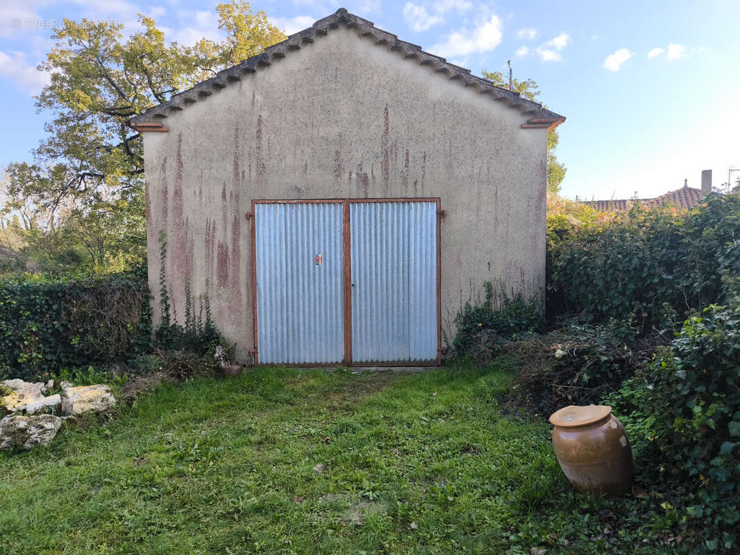 Maison à BAGAT-EN-QUERCY