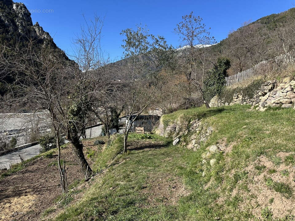 Maison à ROQUEBILLIERE