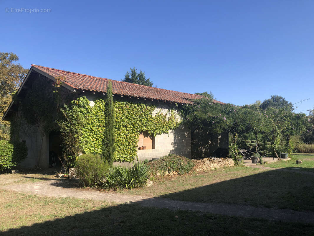 Maison à GABARRET