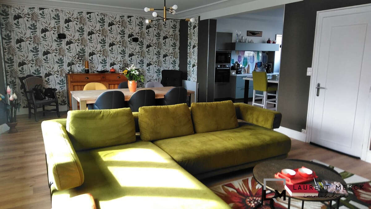 Maison à SAINT-OMER