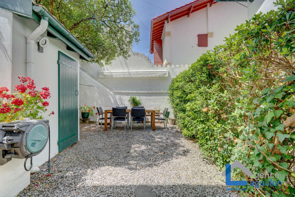 Petit bijou - maisonnette hendaye plage - photo 18