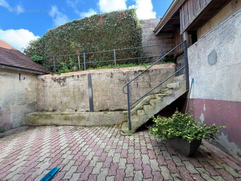 Maison à AUTHON-DU-PERCHE