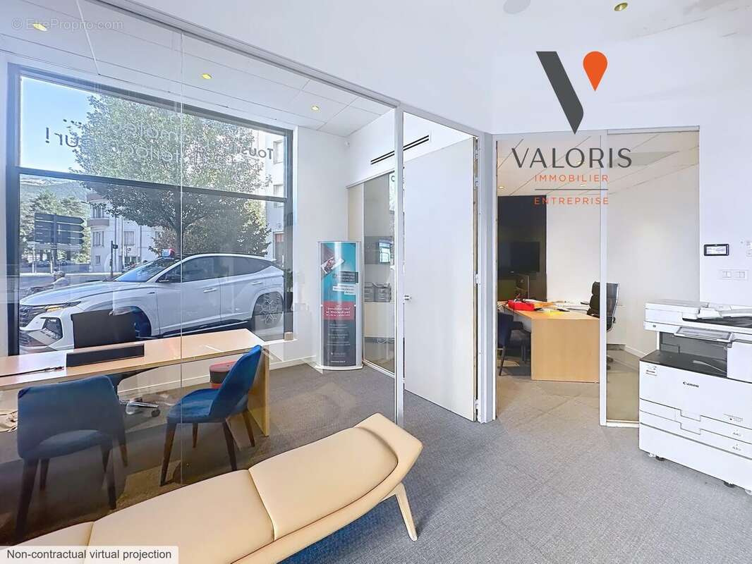 Commerce 44 m² à Grenoble  - photo 6