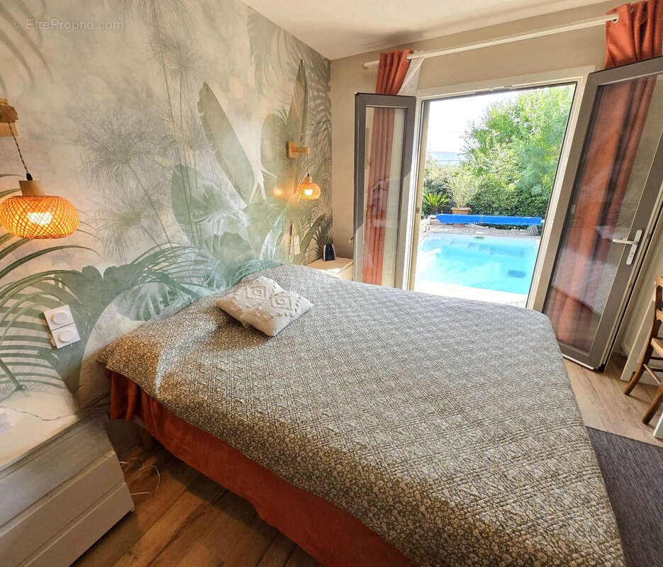A vendre villa 3 chambres piscine - photo 12