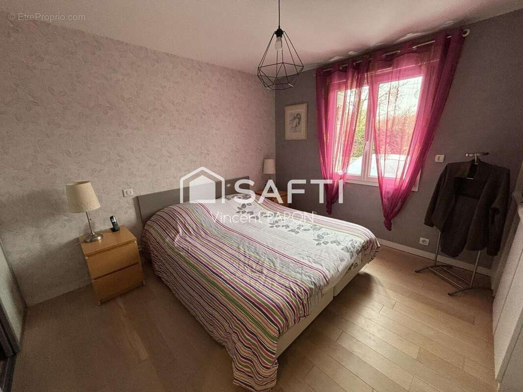 Photo 4 - Maison à LA CHAPELLE-SUR-ERDRE