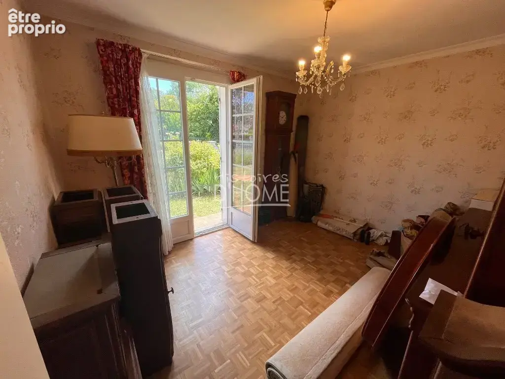 A chenoise  plain pied sur sous-sol  2 chambres + bureau - photo 9
