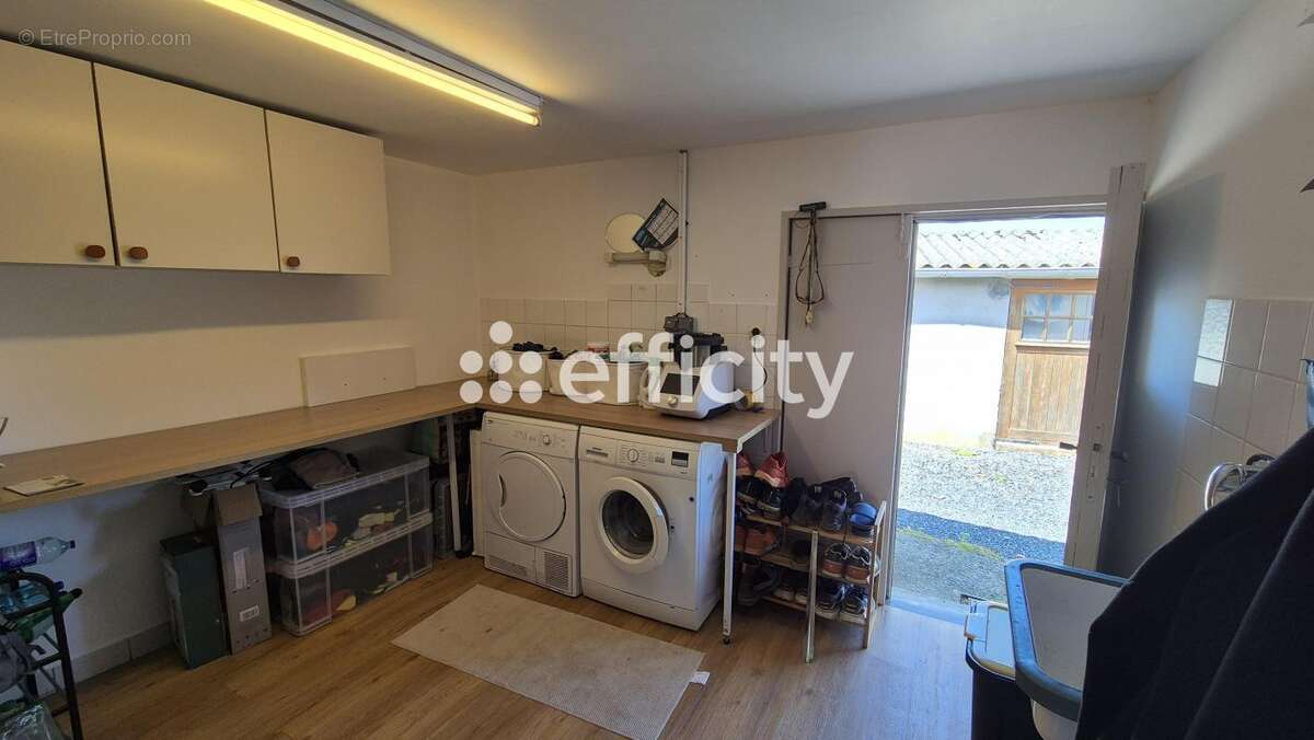 Maison à ISIGNY-SUR-MER