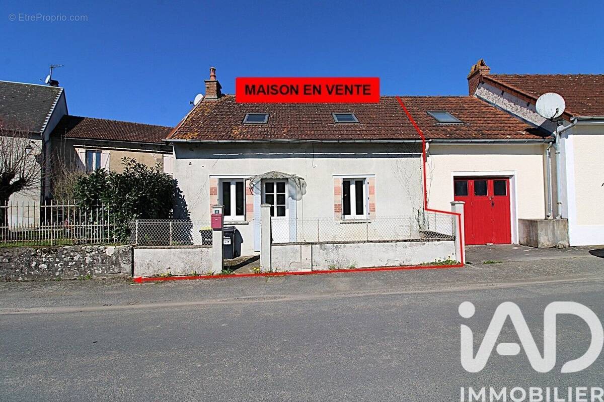 Photo 1 - Maison à AULON