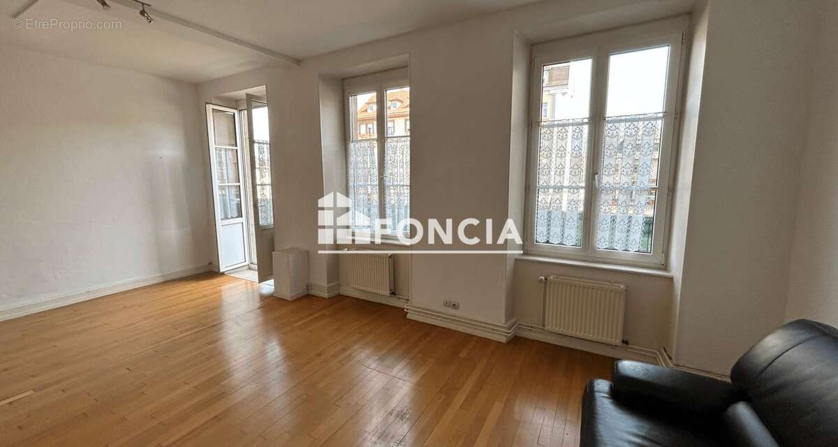 Appartement à SARREBOURG