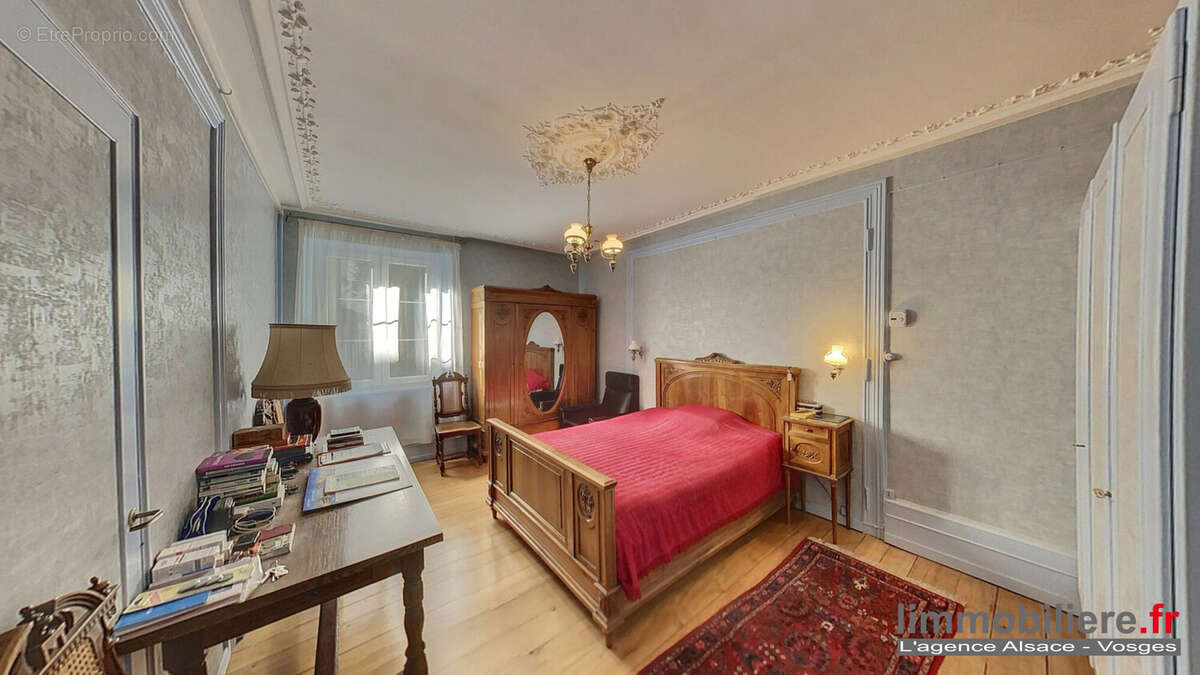 Maison à SAINTE-MARIE-AUX-MINES