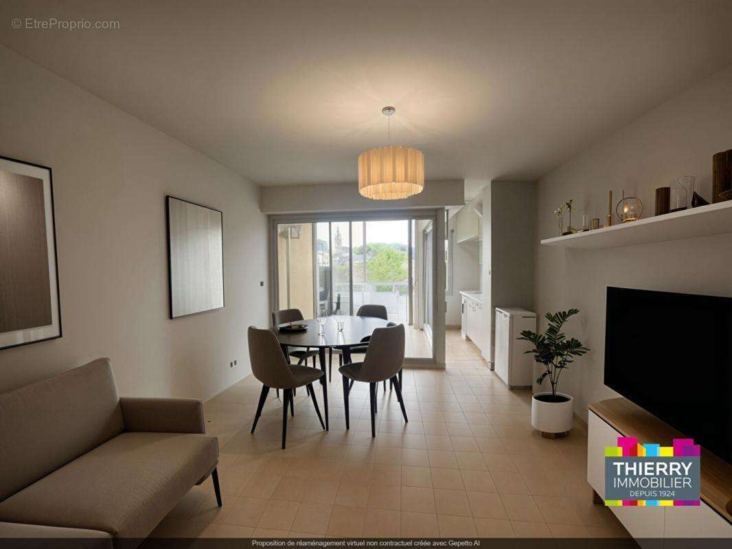 Appartement à DINARD