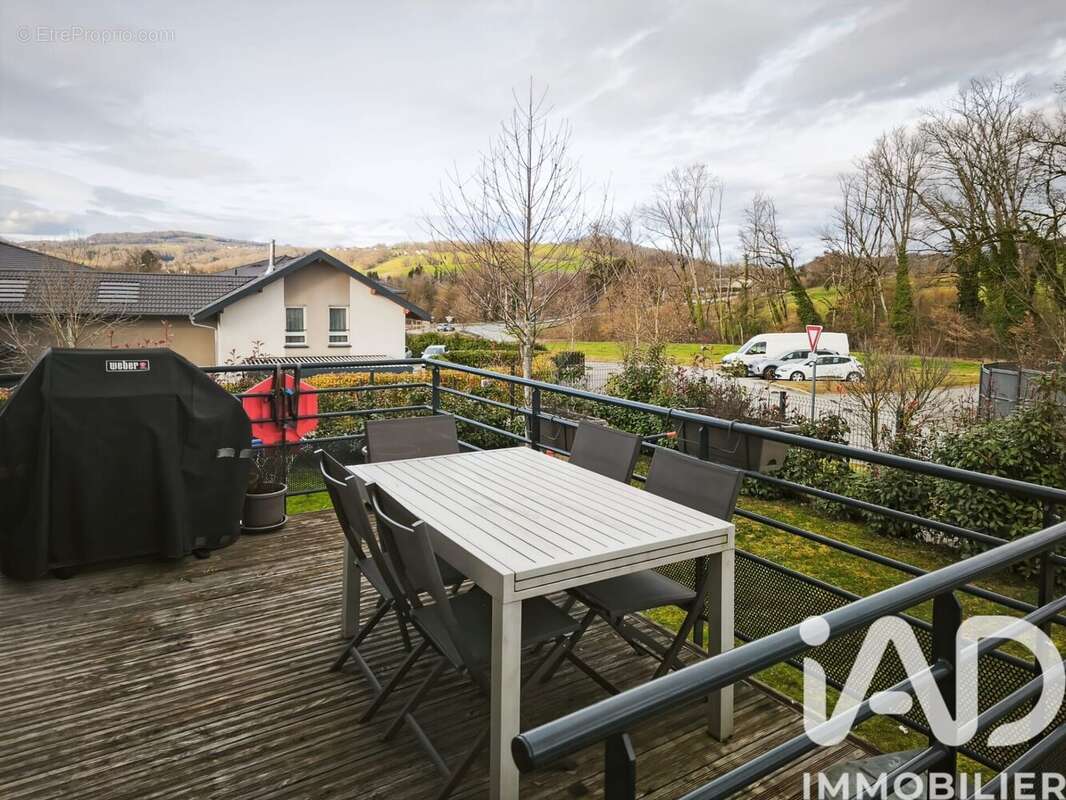 Appartement 90 m² à Alby-Sur-Cheran  - photo 5