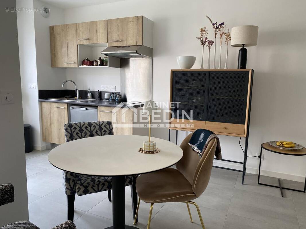 Appartement à BORDEAUX