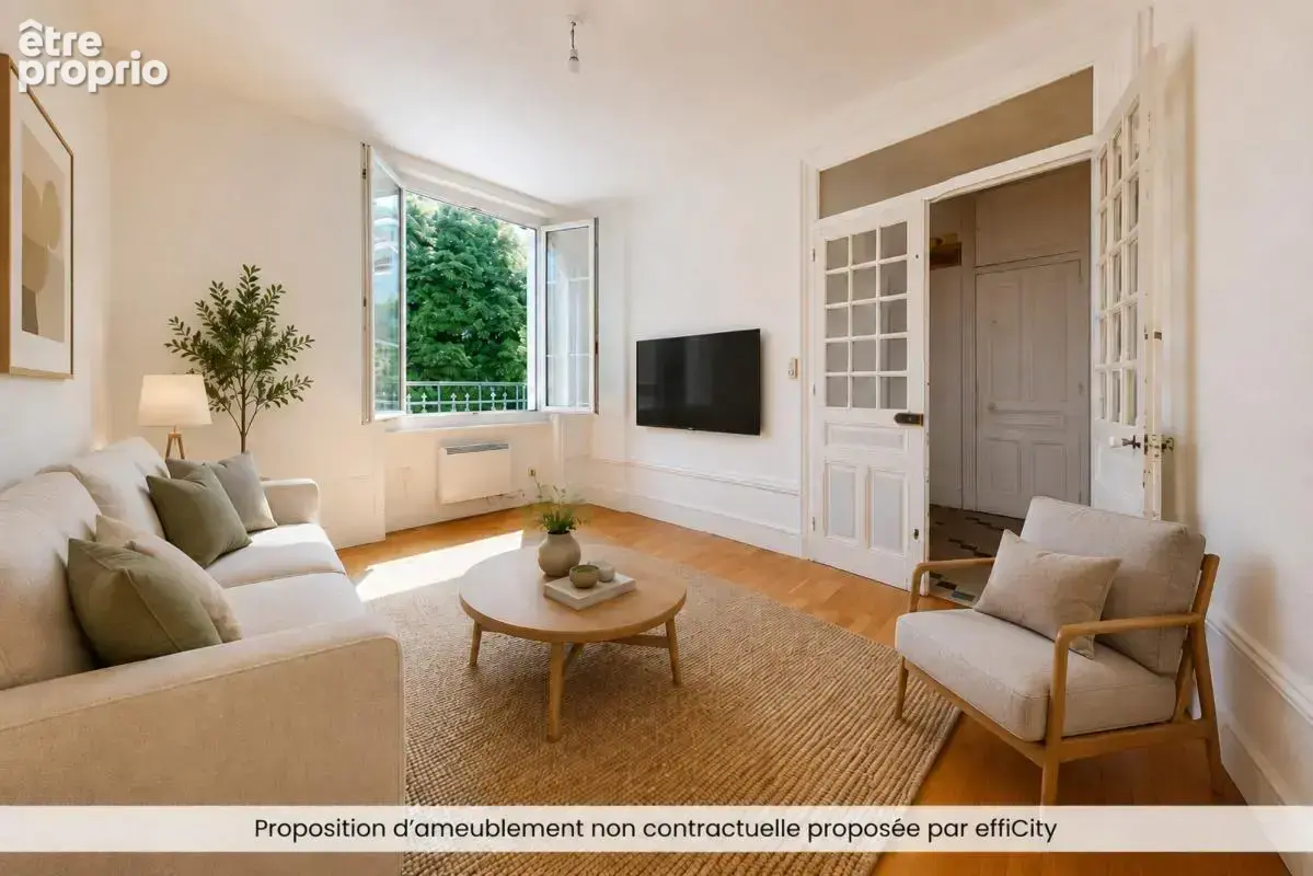 Appartement - photo 2