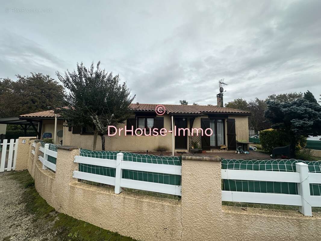 Maison à LE HAILLAN