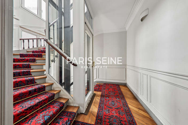 Appartement à PARIS-2E