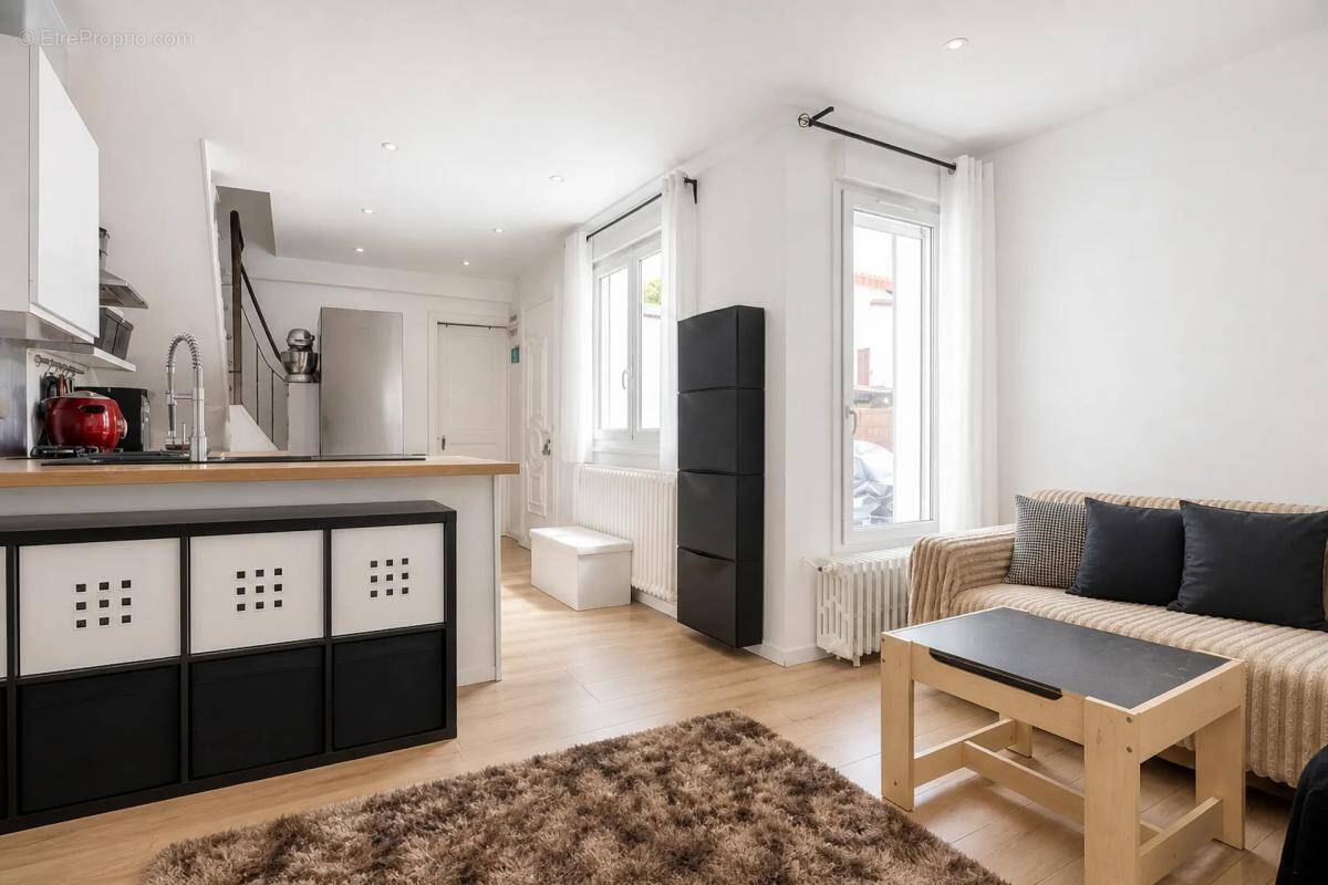 Maison à DRANCY