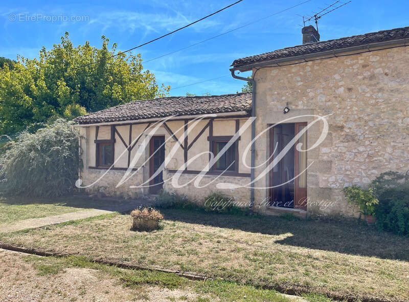 Maison à vendre 10 pièces bonneville et saint avit de f (24) - photo 49