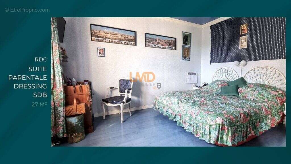 Maison à SAINT-GRATIEN