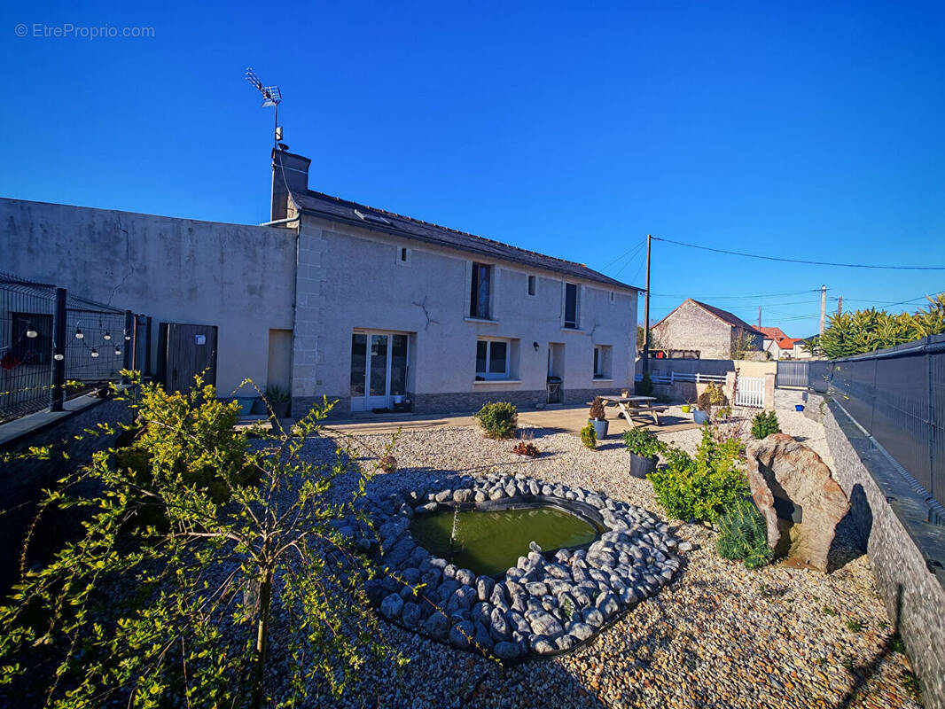 Maison à ANTRAN