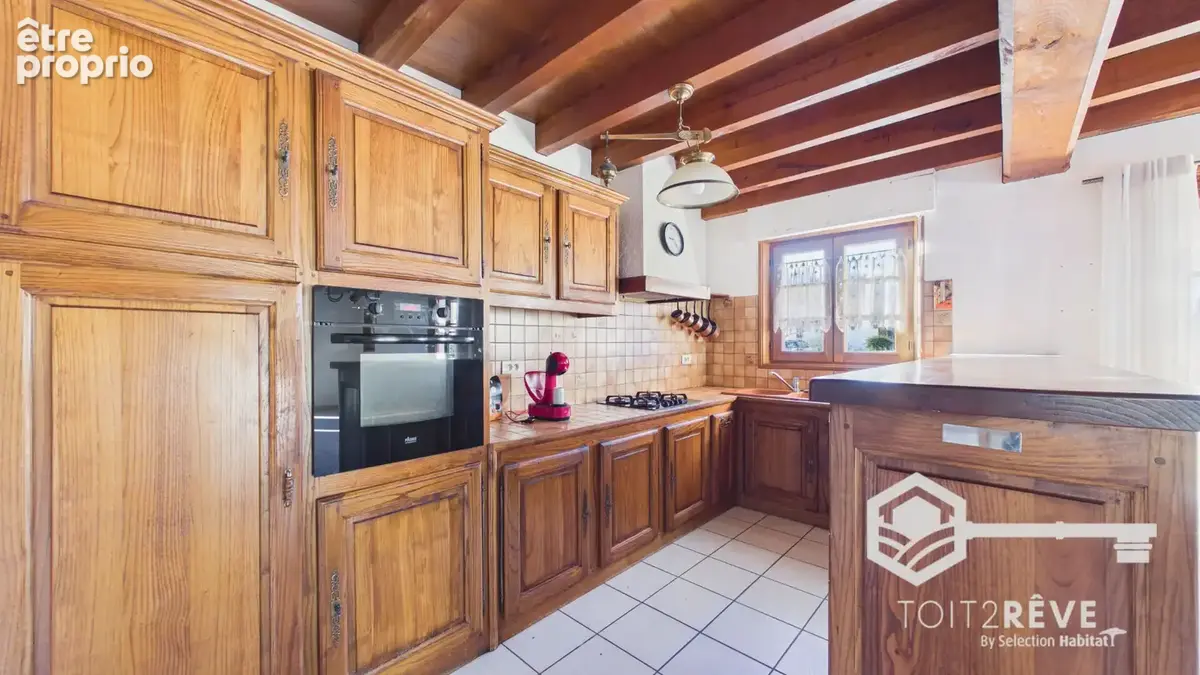 Maison 4 pièces - Vue montagne - Saint-Jean-Pied-de-Port - photo 7