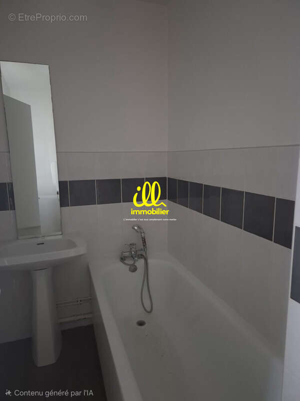 Appartement 49 m² à Charleville-Mezieres  - photo 7