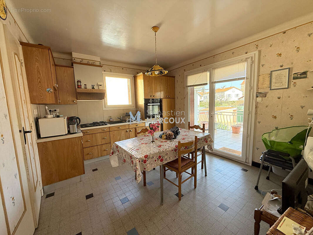 Maison à MONTBRISON