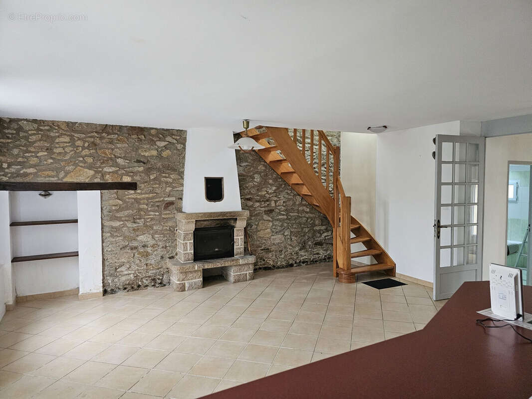 Maison à MISSILLAC