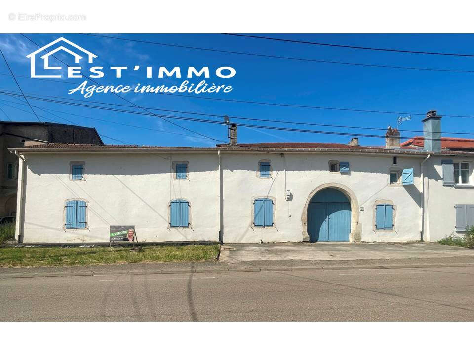 Maison à SAINT-FIRMIN