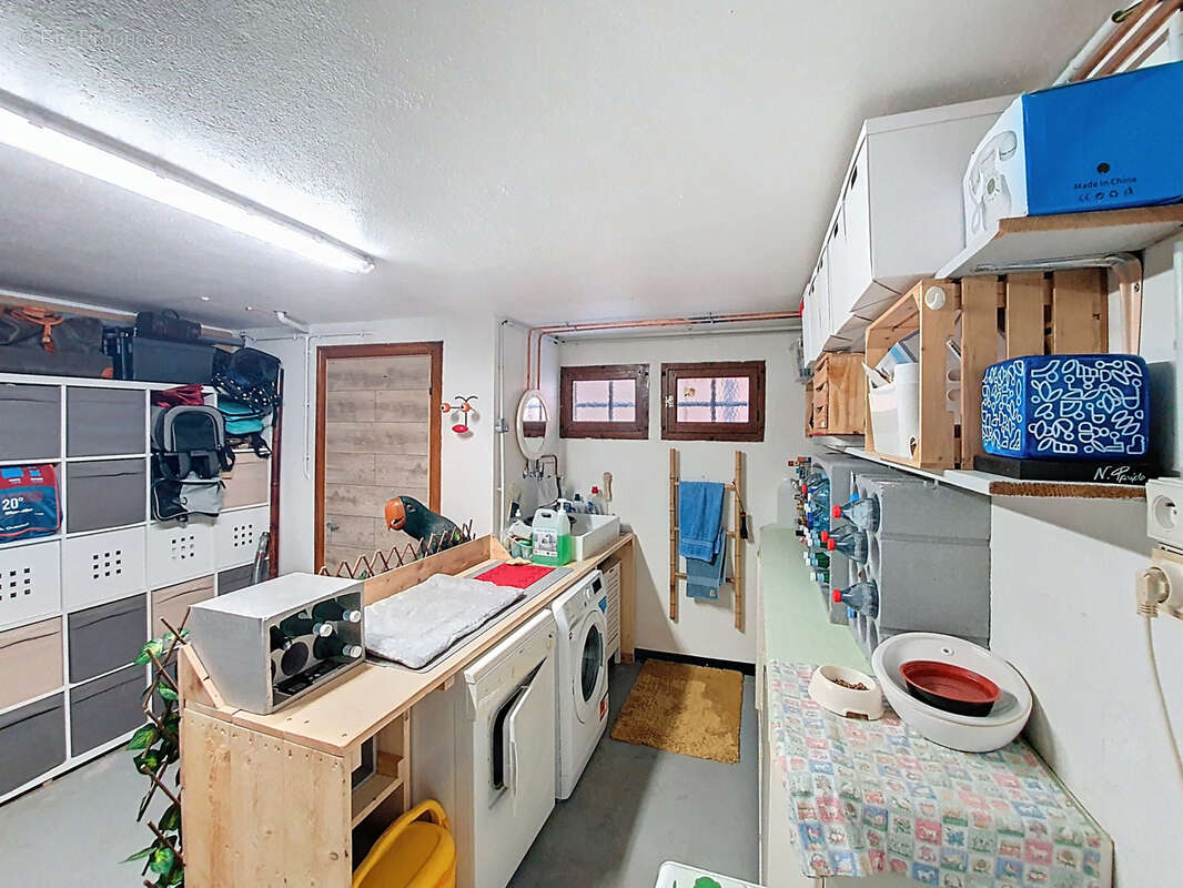 *** SOUS OFFRE *** Maison de 97 m2 avec sous sol dans un cadre féerique - photo 16