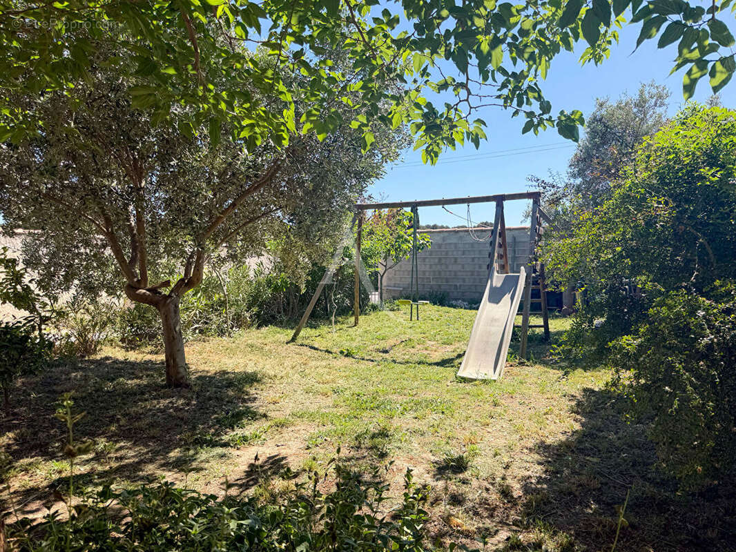 Maison à MARTIGUES